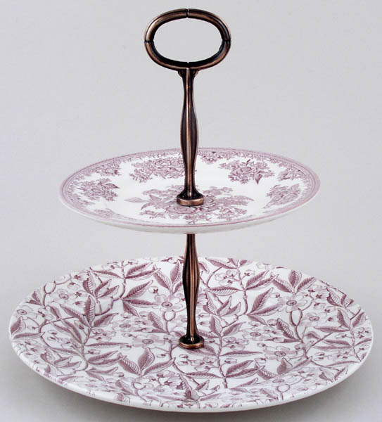 Cake Stand 2 tier